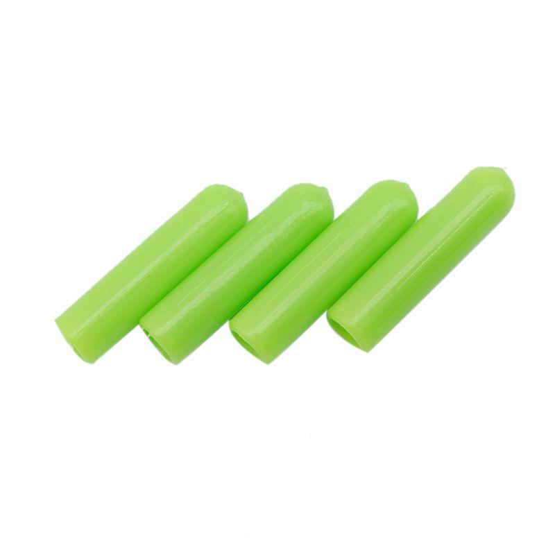 Xuan Si Solid Color Shoelace Tip Cap for Canvas Shoes and Hoodies