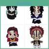 Плюшевая игрушка Клинок, рассекающий демонов Kimetsu No Yaiba из супермягкого короткого плюша для коллекционеров и фанатов