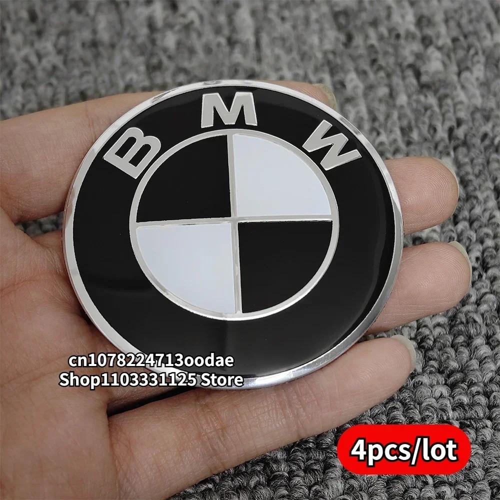 2025 Hot 56/60/65/70mm Car Motorcycle Modified Sticker Metal Sticker Aluminum Round Sticker Decal For BMW R1200GS K1600GT F800R