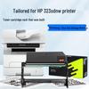 Compatible Toner and Drum for HP Laser MFP 323sdnw