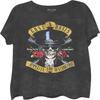 Футболка Guns N Roses - Appetite For Destruction для Мальчиков_Девочек