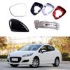 Peugeot 308 (2012-2016) Mirror Shell, Cover, Lens & Frame
