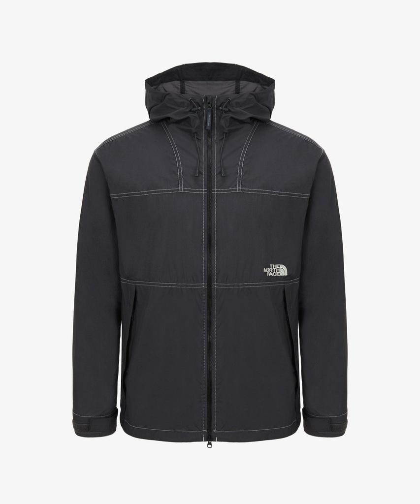 The North Face Nj3Ls05B Куртка на берегу Темно-серый