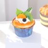 Decoration Faux Cream Cake Simulation Kitchen Artificial Fruit Cupcake Food Desserts Model