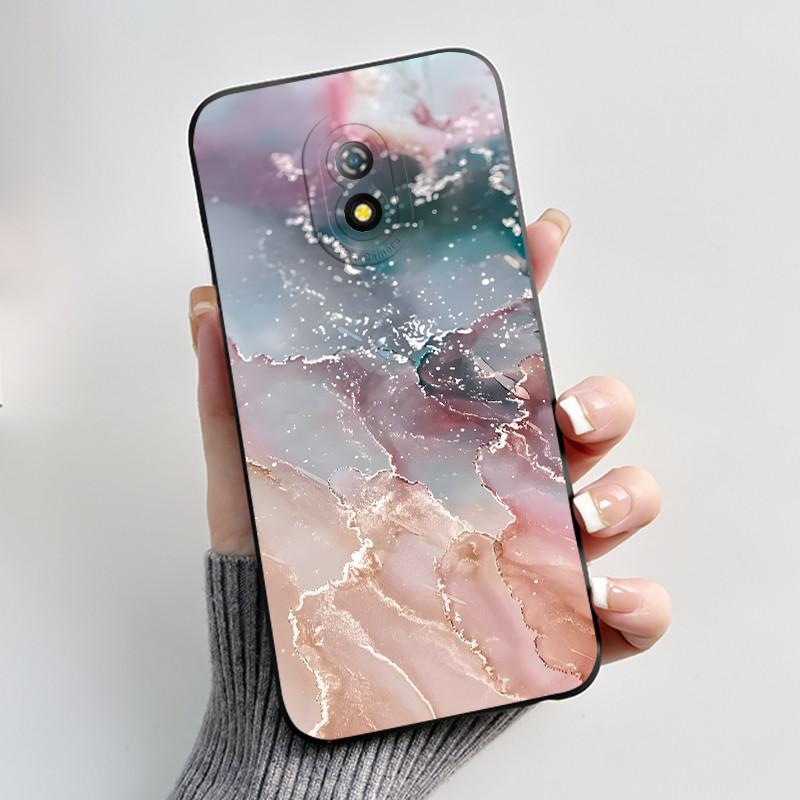 Soft TPU Case For ITEL A16 / A16 Plus / Alpha Lite Luxury Cute Love Rabbit Funny Black Silicone Phone Protective Back Shell Case