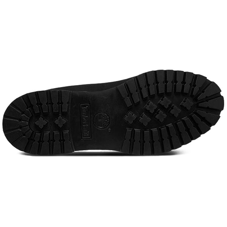 Timberland 6 дюймов удобные классические широкие средние ботинки для отдыха на открытом воздухе мужские ботинки черные A1TUW