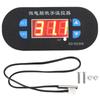 Incubator Digital LED Temperature Controller ?55?120 Celsius  Thermostat 10A 1 Relay DC12V