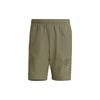 Originals Tricolor Shorts With Elastic Logo Print Men Shorts Heritage-Green HA2484