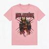 Marvel 2026 New Time Marvel XMen Wolverine Comic Print Fashion High Quality Unisex Short Sleeve Casual Plus Size TShirt