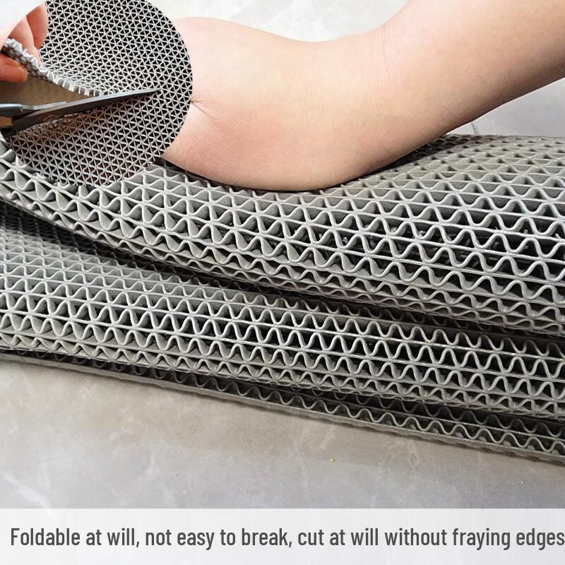 Heng Mei PVC Hollow Mesh Anti-slip Floor Mat