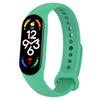 Официальный силиконовый ремешок для Xiaomi Mi Band 7 / 7 NFC / 6 / 6 NFC / 5 / 5 NFC / Amazfit Band 5