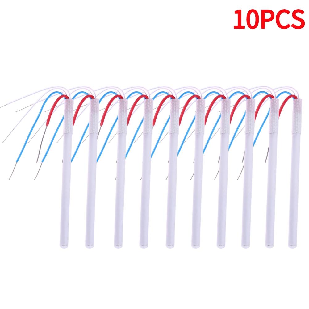 50 Вт 24 В Нагревательный элемент 1322 Паяльник Керамический нагревательный сердечник 4-жильный Адаптер Нагревательный инструмент для паяльной станции для 936 937