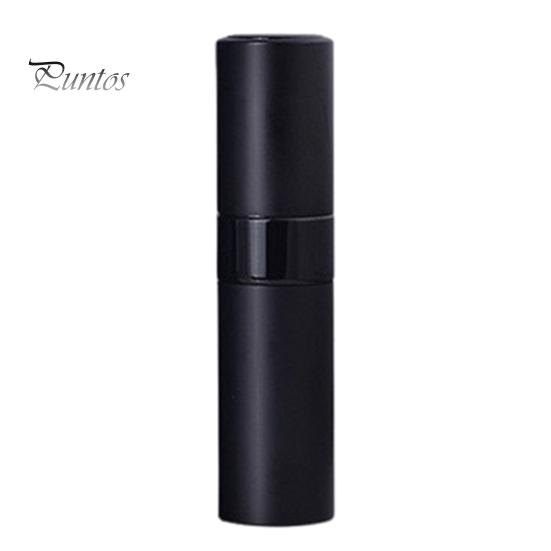 10 мл распылитель для духов, портативный стильный круглый прочный длительный срок службы уникальный дорожный дозатор