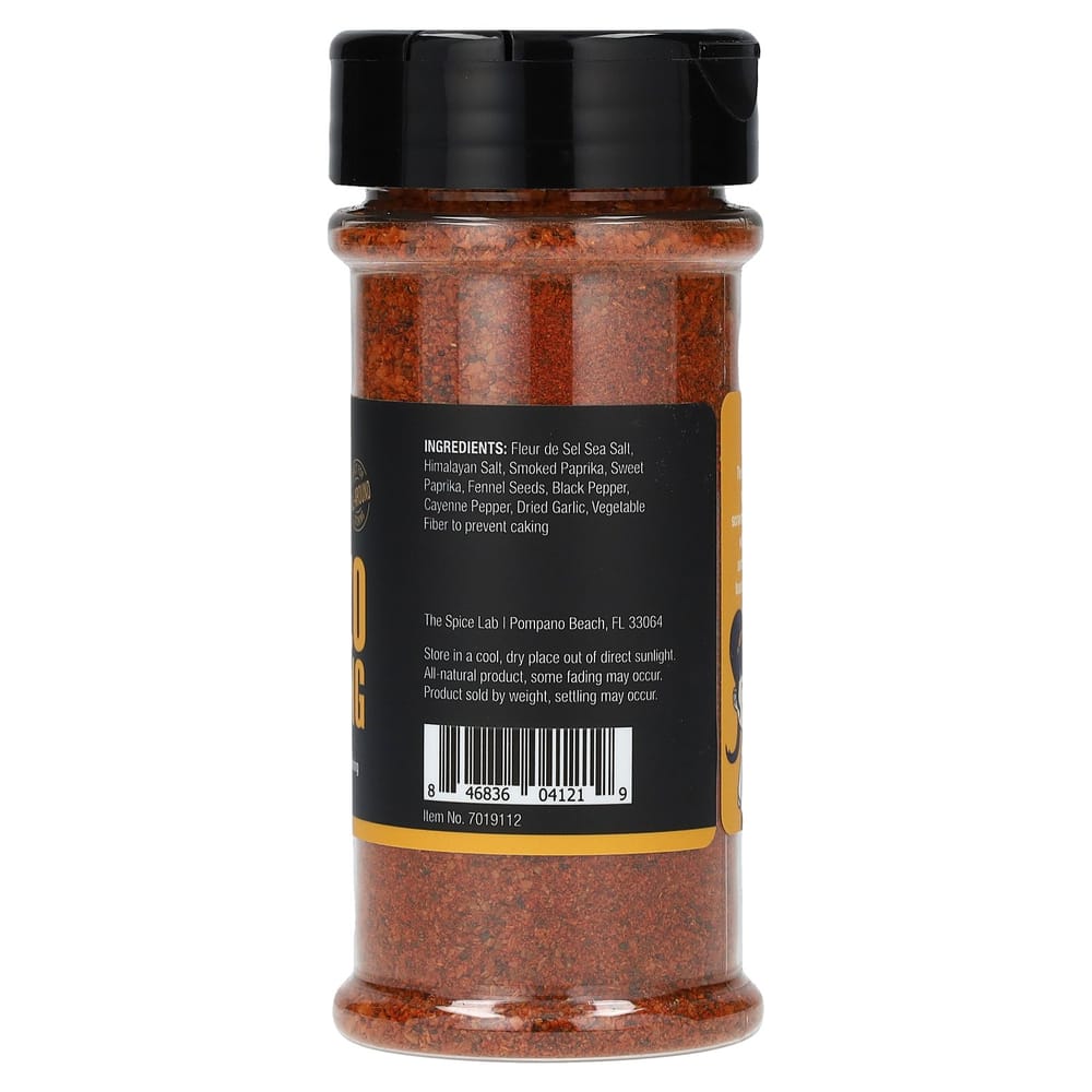 iHerb The Spice Lab Chorizo Seasoning 164g (5.8 oz)
