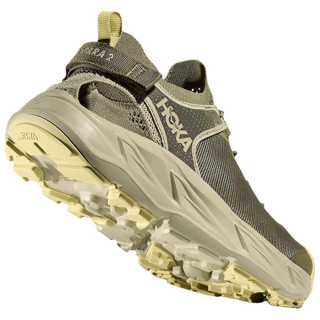 HOKA One One Hopara 2 Versatile Comfortable Non-Slip Breathable Quick-Dry Water Shoes Men Shoes Green 1147650-WMY