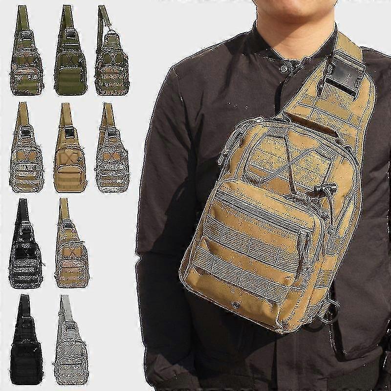 Zk-Hiking Trekking Backpack Sports Climbing Shoulder Bags Tactical Camping Fishing Hunting Outdoor