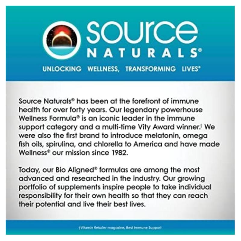 Source Naturals Пикногенол 100мг 60 таблеток