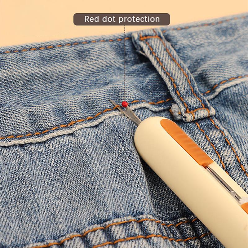 2 в 1 нитевдеватель вспарыватель швов устройство для удаления стежков бытовой инструмент нитевдеватели для ручного шитья аксессуары для швов