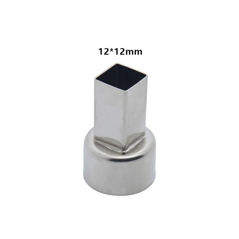 For 858D Hot Air Nozzle Desoldering Stations Soldering Heat Nozzle Soldering Accessories Welding Nozzle 3/4/5/6/8/12mm