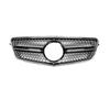 Звездная черная решетка радиатора для Mercedes-Benz E-Class W212 2009-2013