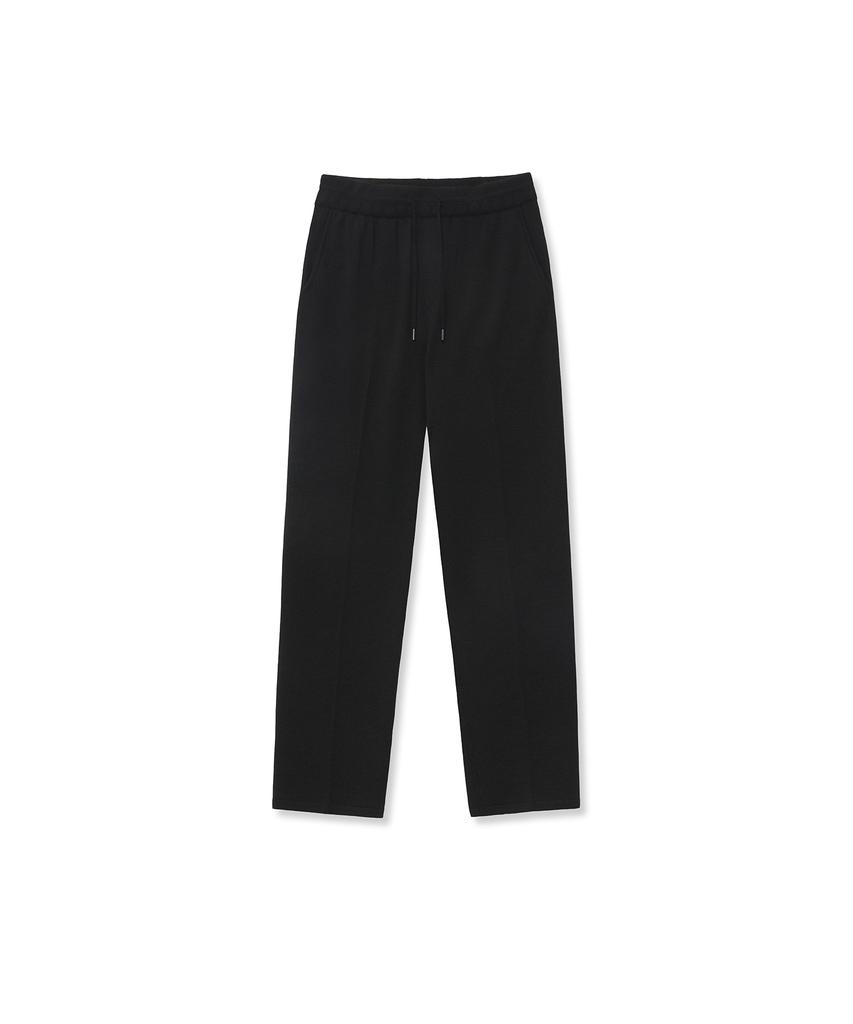 IOLO Merino Wool Comfy Pants_Black