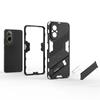 Для OPPO Realme C67 4g задняя крышка телефона чехол противоударный броня против падения усиление углов защитный подставка чехол Funda Cases