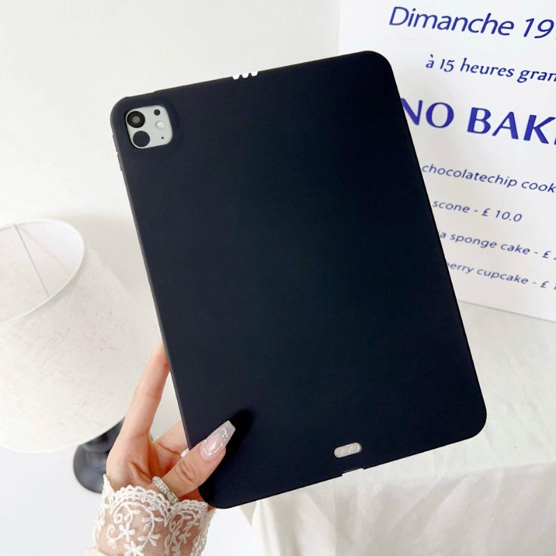 Чехол для iPad A16 11-го 10-го 9-го 7-го 10.2 iPad Pro 11 13 Air 5 4 3 10.5 Mini 6 7 Обложка iPad Pro 12.9 Мягкий ТПУ Чехол