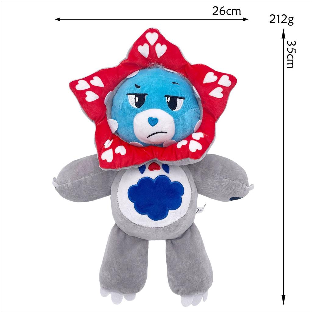 Plush Toys Eleven Demogorgon Dolls Soft Stuffed Plushies Pillow Room Decoration Birthday Gifts