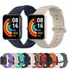 Силиконовый ремешок для Xiaomi Mi Watch 2 Lite, сменный ремешок для глобальной версии, браслет mi watch lite Redmi Watch 2/1, ремешок