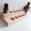 Wooden Essential Oil Display & Storage Stand