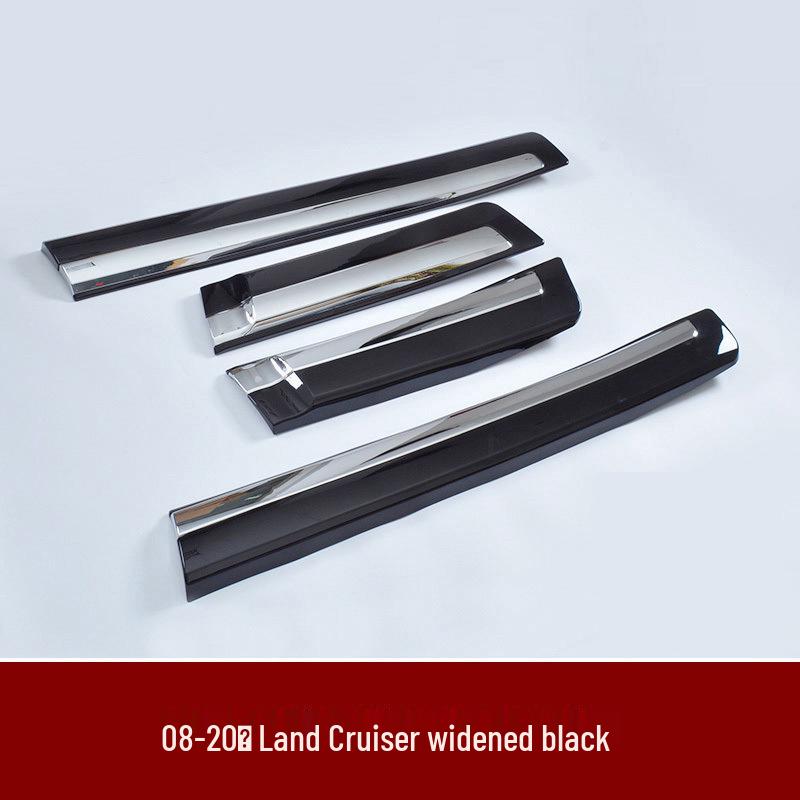 Декоративная накладка на дверь Land Cruiser LC200 (2008-2021) - Устойчив к царапинам и столкновениям