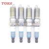 4PCS CM5G-12405-BA Iridium Spark Plug Candle For Ford Focus CM5G12405BA 5211024 CM5G 12405 BA Car
