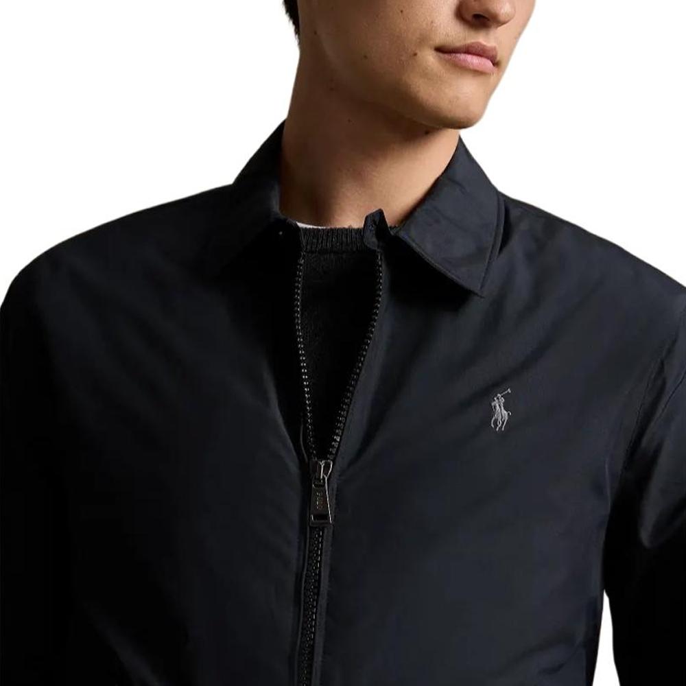 Polo Ralph Lauren FW24 Jackets & Coats Classic Version Men's Polo Black MNPOOTW16021427-001