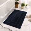 Thicken Bathroom Absorbent Floor Mats Toilet Door Mats Toilet Anti-slip Mats Household Carpets