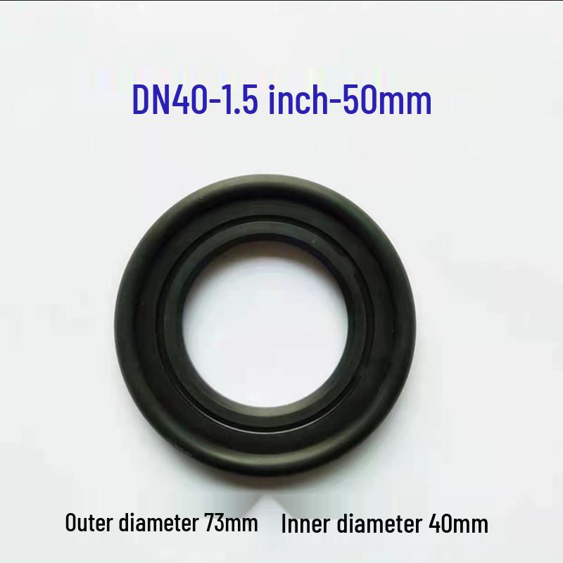 Spherical Anti-Backflow Rubber Valve Sealing Gasket