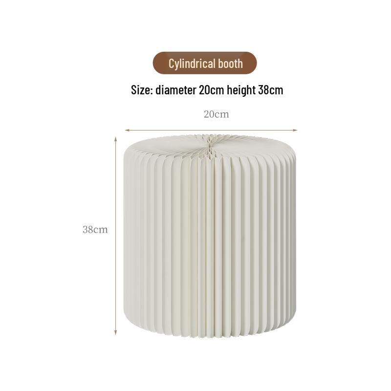 Креативная складная цилиндрическая витрина и подставка для свадебных украшений