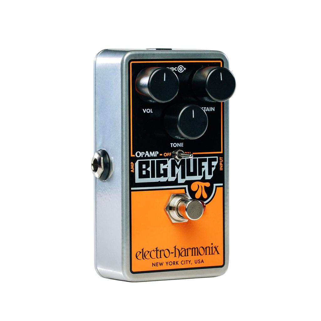 Big Muff Distortion Sustainer Distortion ELECTRO-HARMONIX OP-AMP