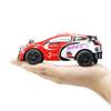1:28 Small Four-way Remote Control Car Ford/Mini/ Children's Dual-drive Electric Toy Car Mosquito Car
