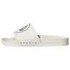 Adilette SPZL Slides Chalk White Кроссовки унисекс Cream Core-Black GW8793