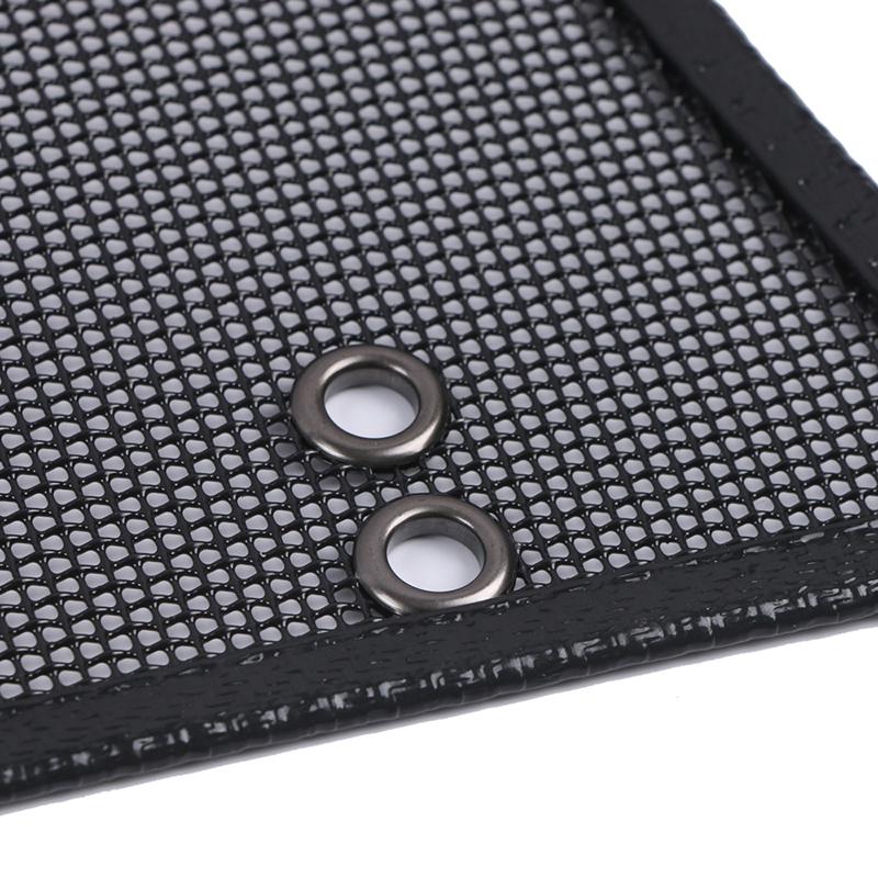 ABS + нержавеющая сталь для BMW X1 F48 2016-аксессуары, сетка для защиты от насекомых, вставка в переднюю решетку, сетка, отделка автомобиля