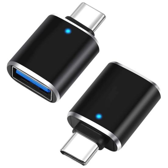 OTG-конвертер, многоцелевой высокоскоростной адаптер Type-C - USB Mini OTG, флэш-накопитель
