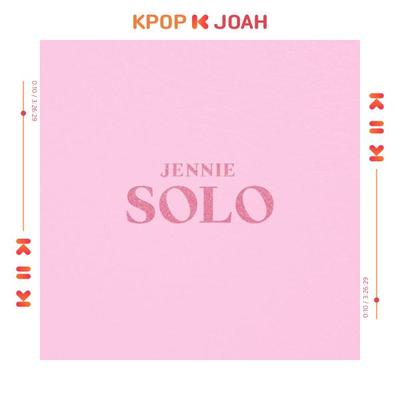 JENNIE из BLACKPINK - Первая фотокнига [СОЛО]