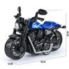 Movable Motorcycle Model Alloy Traffic Toys New Cake Decoration