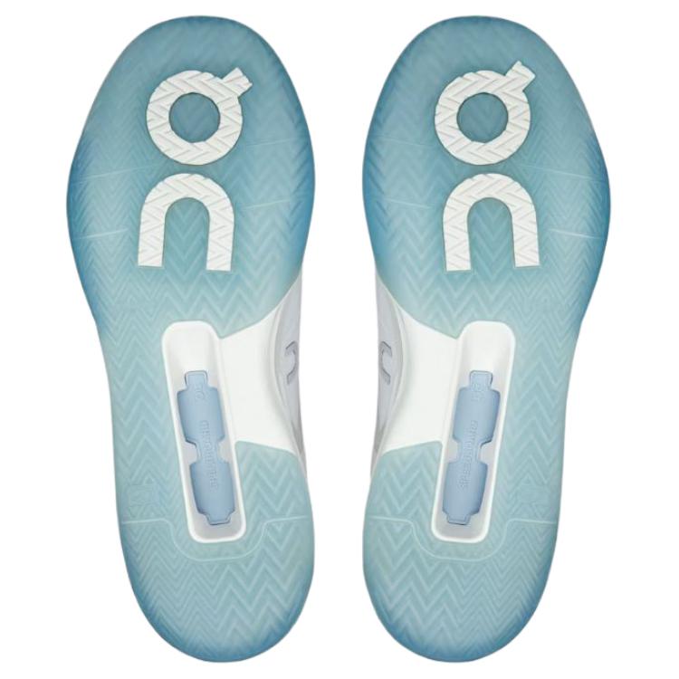 ON The Roger Advantage Pro Белый Шамбре Мужские Кроссовки 3MF10270753