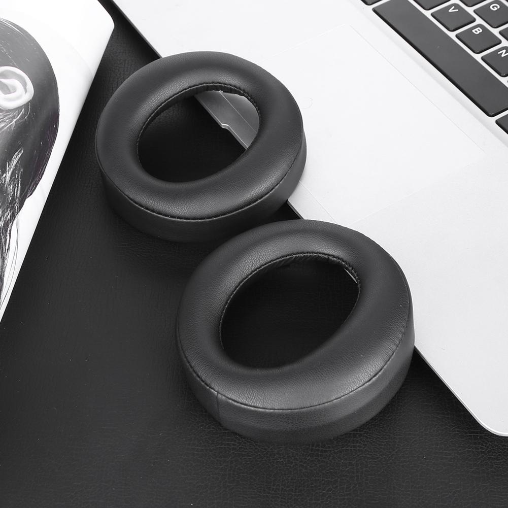 Сменные амбушюры Подушечки из пены с эффектом памяти Подушечки для наушников Чехол для амбушюр для беспроводных наушников Sony PS5 Pulse 3D