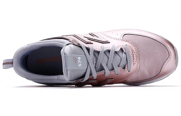 Женские кроссовки New Balance 574S Rose Gold Женские