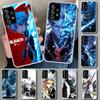 Чехол для телефона Hitsugaya Toushirou Bleach для Samsung Galaxy A12 A22 A32 A52 A72 A02S A51 A50S A31 A20S A10S Note 20 Ultra 10