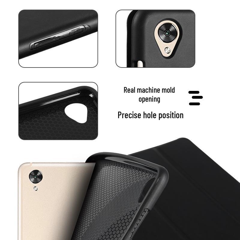 Huawei and Honor Tablet TPU Soft Shell Case - Compatible with Matepad 11.5/Air 11.5 and Honor 8 Tablet 12 Inch/10.4 Inch