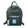SNOOPY 2WAY Polyethylene Tote Bag Backpack Theoru Waterproof Leisure Black SNOOPY