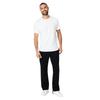 Maine Mens Plain Relaxed Fit Jeans